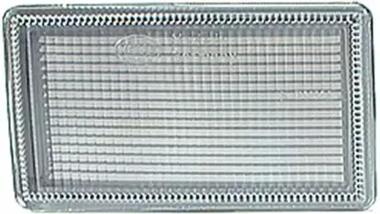 8XU 144 429-001 HELLA Облицовка, противотуманная фара