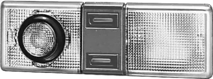 2JA 006 447-041 HELLA Oсвещение салона