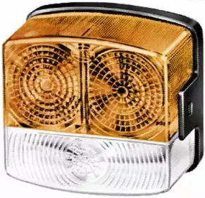 2BE 002 776-251 HELLA Фонарь указателя поворота