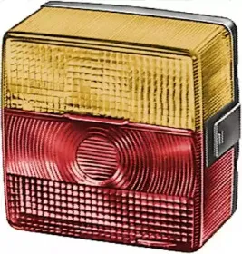 2SE 004 623-001 HELLA Задний фонарь