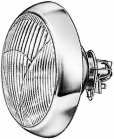 1S3 001 442-001 HELLA Вставка фары, основная фара