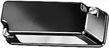 2KA 003 168-021 HELLA Фонарь освещения номерного знака