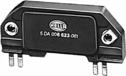 5DA 006 623-061 HELLA Коммутатор, система зажигания