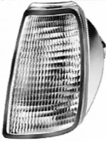 2BA 006 334-061 HELLA Фонарь указателя поворота