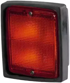 2NE 004 432-011 HELLA Задний противотуманный фонарь