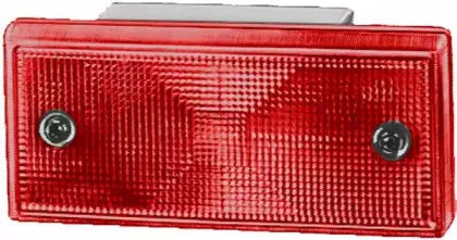 2DA 003 734-011 HELLA Фонарь сигнала торможения