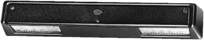 2KA 004 525-001 HELLA Фонарь освещения номерного знака