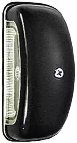 2KA 001 386-231 HELLA Фонарь освещения номерного знака