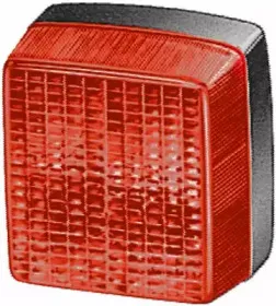 2NE 003 315-011 HELLA Задний противотуманный фонарь