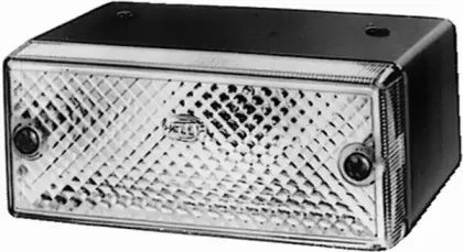 2ZR 006 609-081 HELLA Фара заднего хода