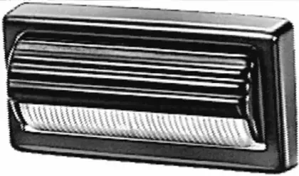 2JA 004 192-001 HELLA Oсвещение салона