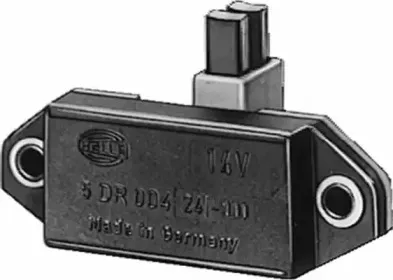 5DR 004 241-111 HELLA Регулятор генератора