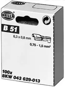 8KW 043 629-013 HELLA