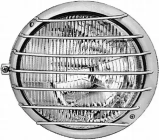 1A8 001 149-351 HELLA Основная фара