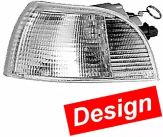 2BA 006 749-051 HELLA Фонарь указателя поворота