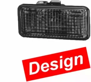 9EL 144 431-801 HELLA Комплект проблесковых ламп