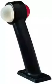 2XS 955 232-017 HELLA Габаритный фонарь