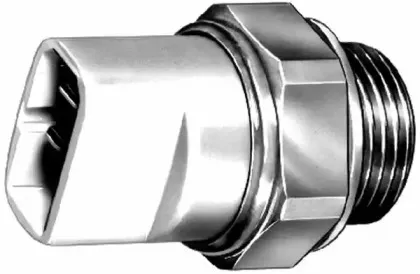 6ZT 007 801-001 HELLA Термовыключатель, вентилятор радиатора