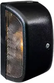 2KA 998 523-001 HELLA Фонарь освещения номерного знака