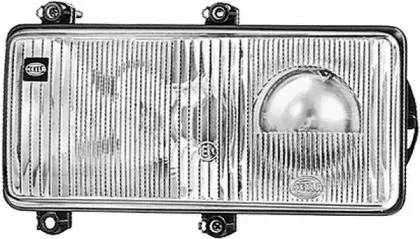 1DL 007 739-021 HELLA Основная фара