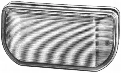 2XT 007 945-077 HELLA Освещение проема двери