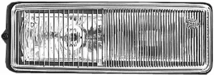 9BG 147 498-002 HELLA Корпус, противотуманная фара