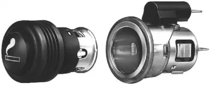 8EZ 008 021-001 HELLA Прикуриватель