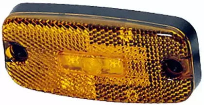 2PS 963 639-017 HELLA Боковой габаритный фонарь
