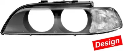 9ES 152 179-801 HELLA Комплект проблесковых ламп