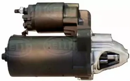 8EA 737 479-001 HELLA Стартер
