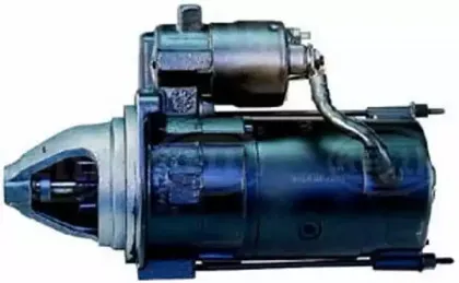 8EA 726 109-001 HELLA Стартер