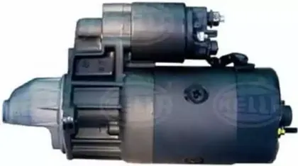 8EA 726 126-001 HELLA Стартер