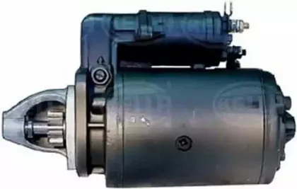 8EA 737 243-001 HELLA Стартер