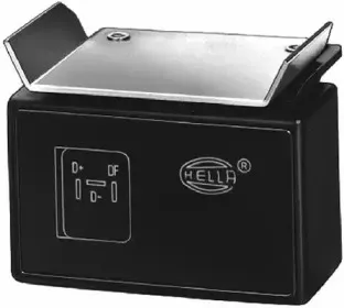 5DR 004 246-251 HELLA Регулятор генератора