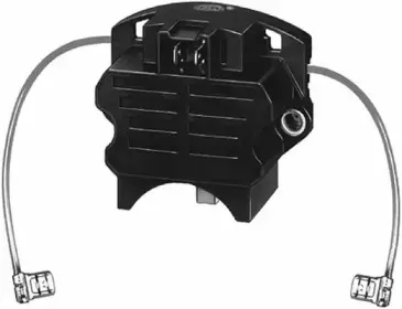 5DR 004 246-461 HELLA Регулятор генератора