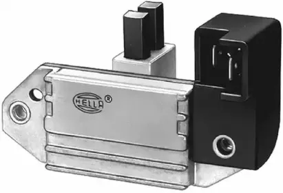 5DR 004 246-631 HELLA Регулятор генератора
