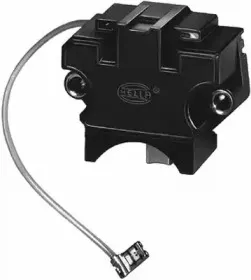 5DR 004 246-651 HELLA Регулятор генератора