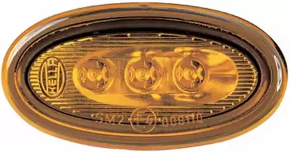 2PS 008 138-801 HELLA Боковой габаритный фонарь