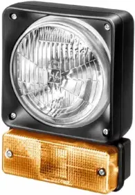 1E5 996 124-001 HELLA Основная фара