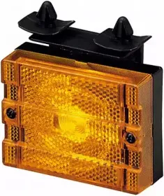 2PS 340 000-011 HELLA Боковой габаритный фонарь