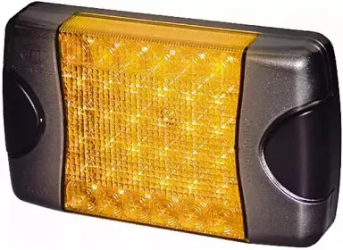 2BA 980 607-701 HELLA Фонарь указателя поворота