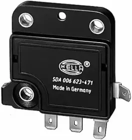 5DA 006 623-471 HELLA Коммутатор, система зажигания