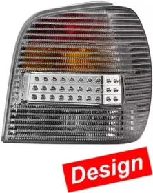 2VP 964 087-891 HELLA Комлект заднего освещения