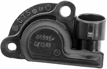 6PX 008 476-121 HELLA Датчик, положение дроссельной заслонки