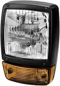 1EA 996 081-171 HELLA Основная фара