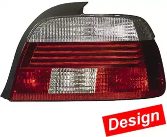 2VP 008 272-221 HELLA Задний фонарь