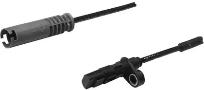 6PU 009 106-241 HELLA Датчик, частота вращения колеса