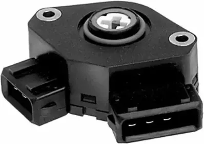 6PX 008 476-261 HELLA Датчик, положение дроссельной заслонки