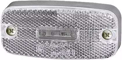 2PS 963 639-137 HELLA Боковой габаритный фонарь