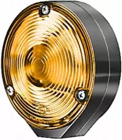 9EL 116 907-001 HELLA Рассеиватель, габаритный огонь